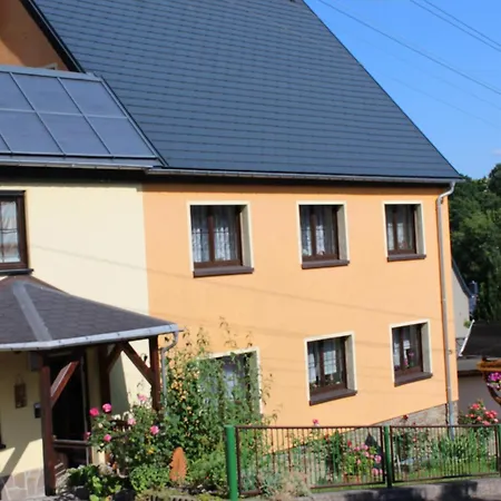 Edelweiss Im Erzgebirge * Markersbach