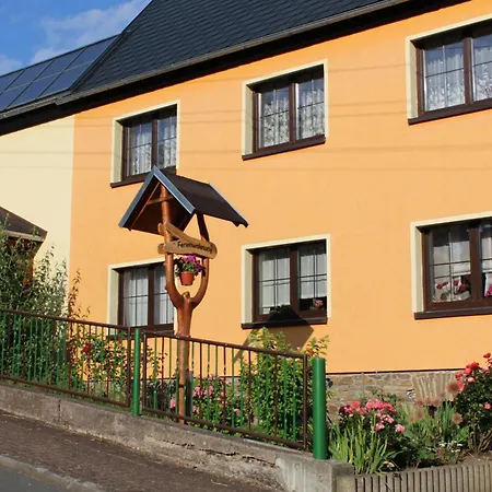 Daire Edelweiss Im Erzgebirge *