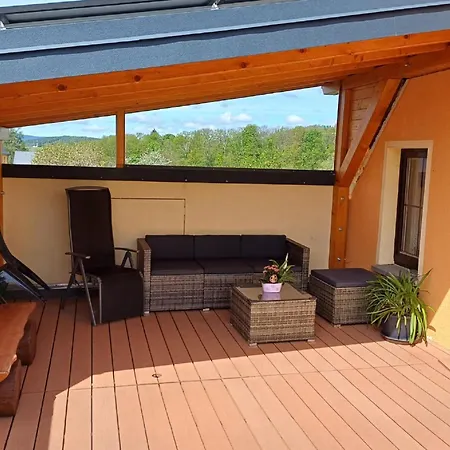 Edelweiss Im Erzgebirge * Markersbach