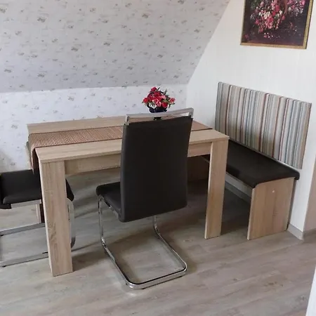 Daire Edelweiss Im Erzgebirge Markersbach