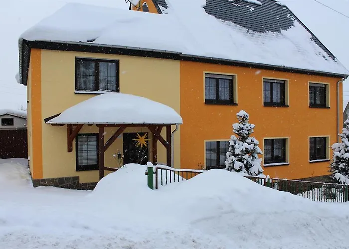 Edelweiss Im Erzgebirge *