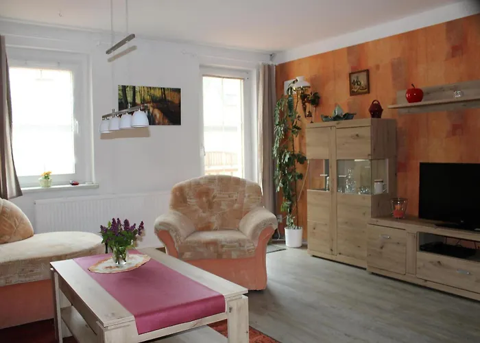 Edelweiss Im Erzgebirge Markersbach