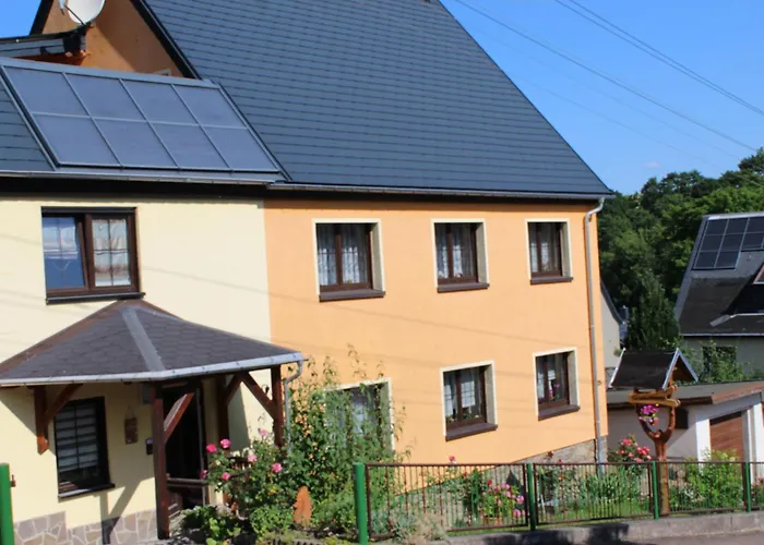 Edelweiss Im Erzgebirge * Markersbach