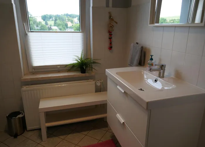 Edelweiss Im Erzgebirge Appartamento