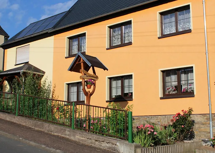 Appartamento Edelweiss Im Erzgebirge *