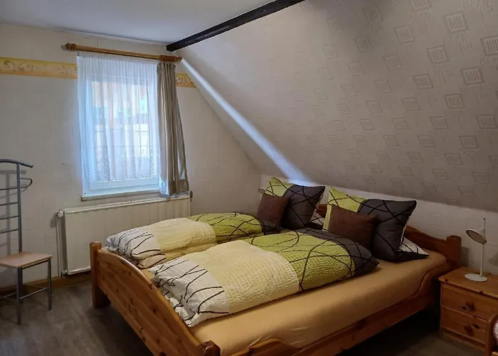 Edelweiss Im Erzgebirge Appartamento *