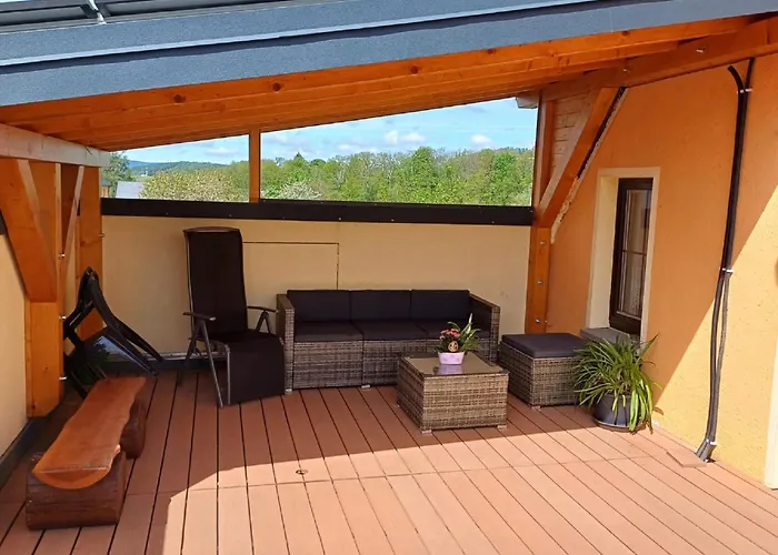 Edelweiss Im Erzgebirge * Markersbach