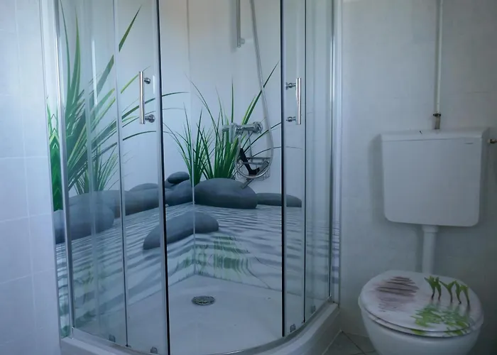 Appartamento Edelweiss Im Erzgebirge Markersbach